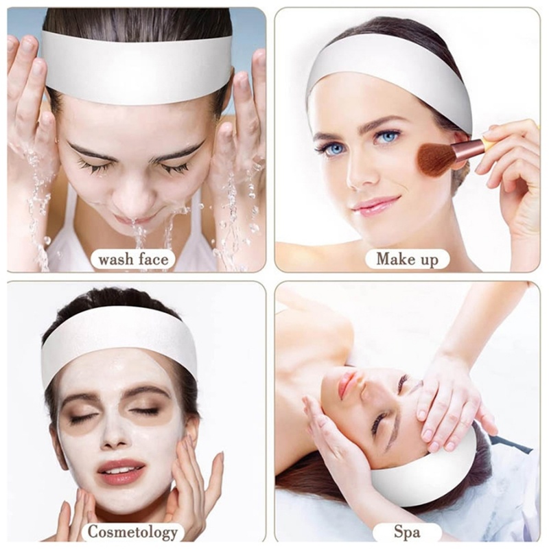 100/50/10 pièces bandeaux pour - Hair Care Women avis et prix
