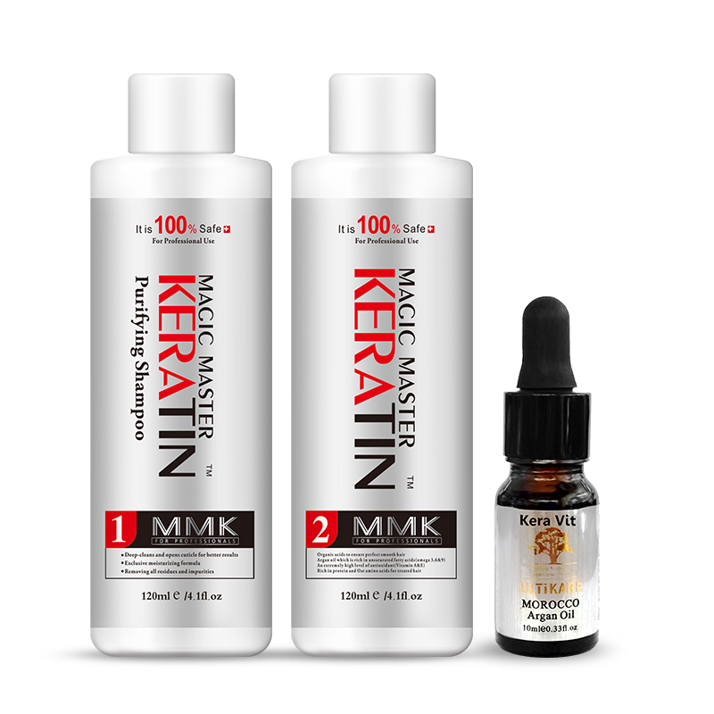 Magic Master KerBrian AMP, sen - Argan Oil Treatment avis et prix
