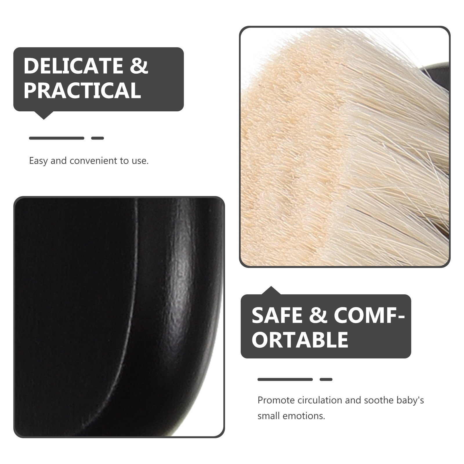 Brosse pour le cuir chevelu de - Hair Care Baby avis et prix