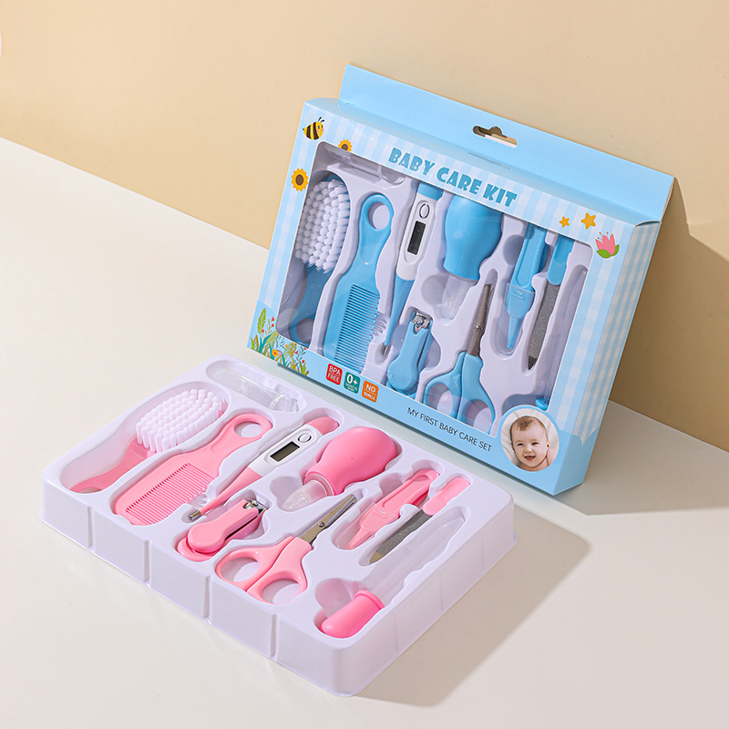 10 pièces bébé coupe-ongles en - Hair Care Baby avis et prix